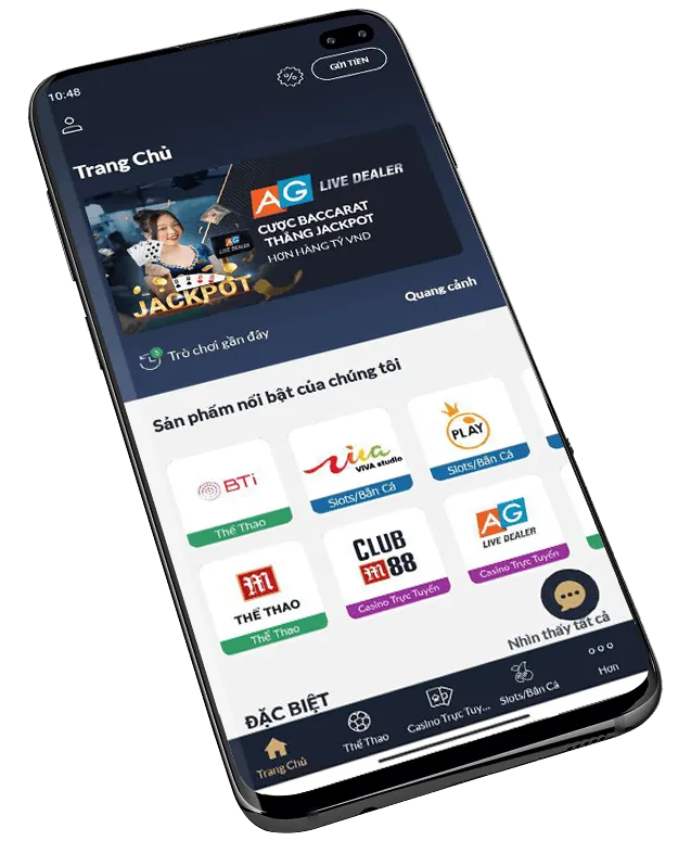 Biểu tượng truy cập trò chơi đa dạng 789club