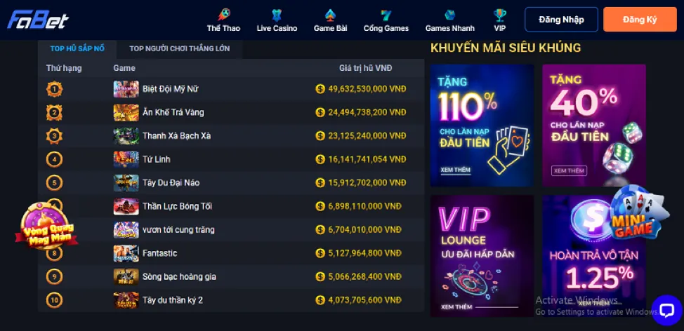 Nền tảng cá cược an toàn và uy tín 789club